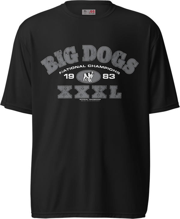 Big Dogs performance crew