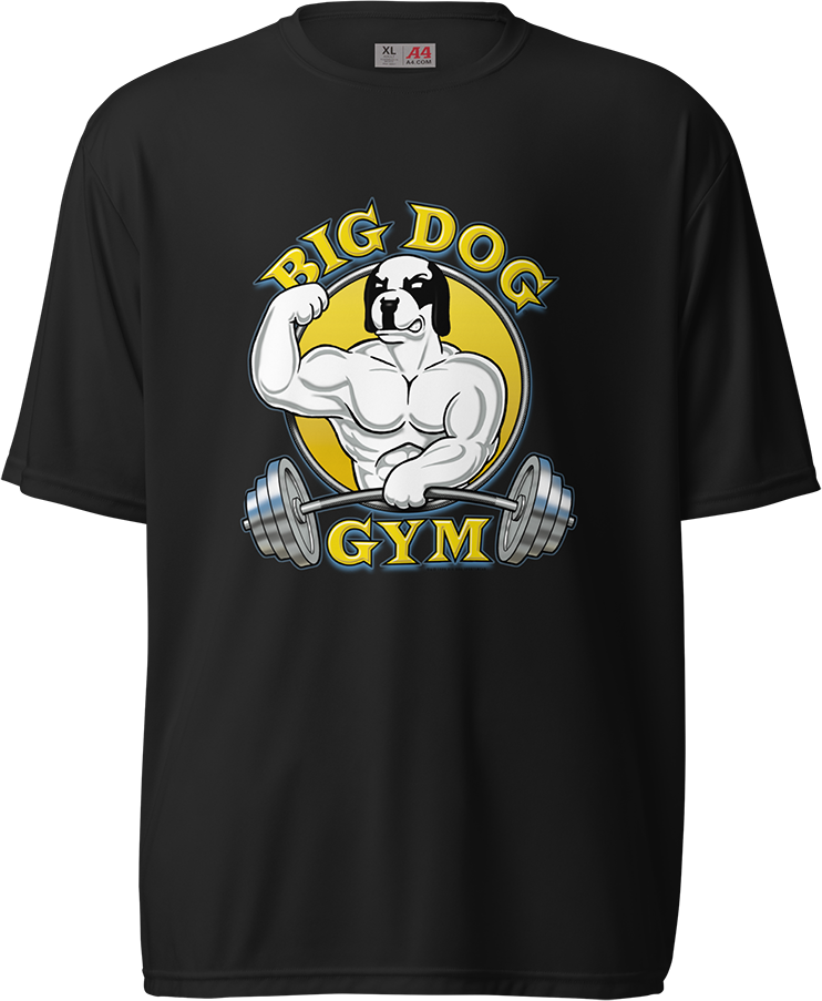 BIG DOG GYM PERFORMANCE CREW Big Dogs