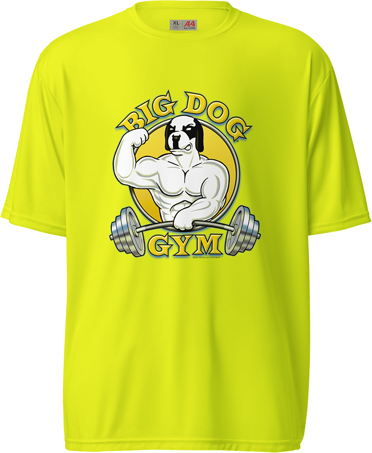 BIG DOG GYM PERFORMANCE CREW Big Dogs