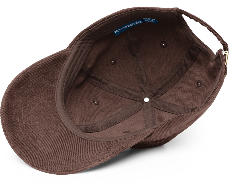 Can I Pet Your Dog corduroy cap