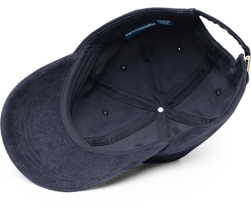 Can I Pet Your Dog corduroy cap