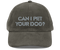 Can I Pet Your Dog corduroy cap