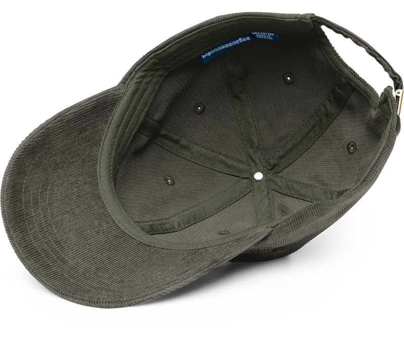 Can I Pet Your Dog corduroy cap
