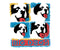 Pop Dog Muscle Shirt