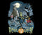 Howl-o-ween Graphic Crew