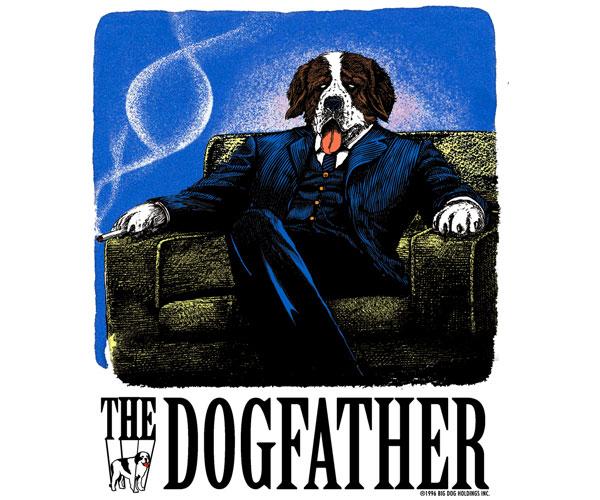 Dogfather T-Shirt