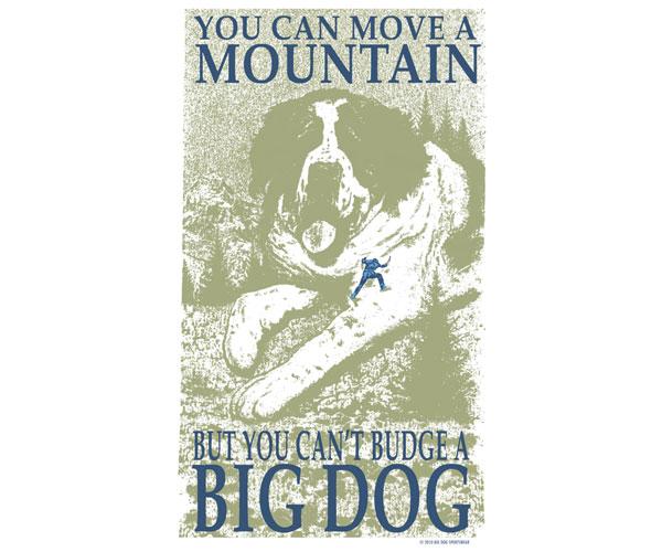 Move A Mountain T-Shirt