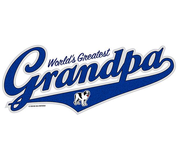 Worlds Greatest Grandpa T-Shirt