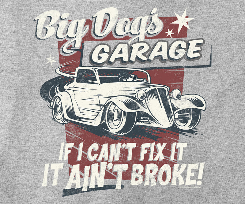 Big Dog Garage T-Shirt