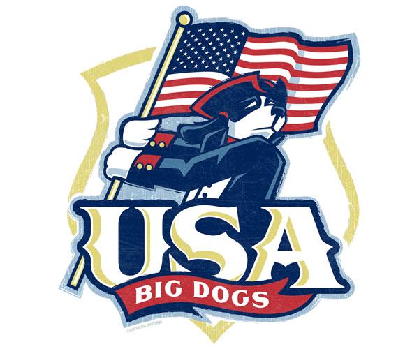 Patriot Dog T-Shirt