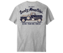 Smoky Mountain Landmark Truck T-Shirt