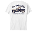 Smoky Mountain Landmark Truck T-Shirt