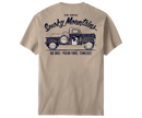 Smoky Mountain Landmark Truck T-Shirt