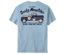 Smoky Mountain Landmark Truck T-Shirt