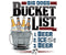 Bucket List Beers T-Shirt