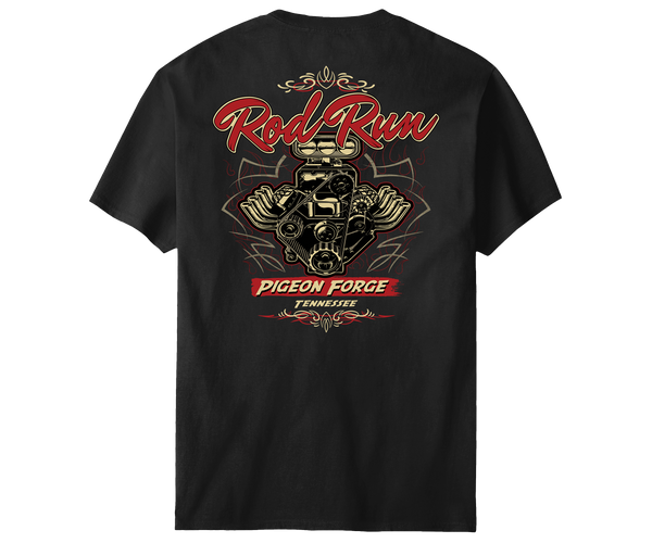 PF Rod Run T-Shirt