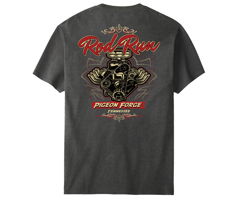 PF Rod Run T-Shirt