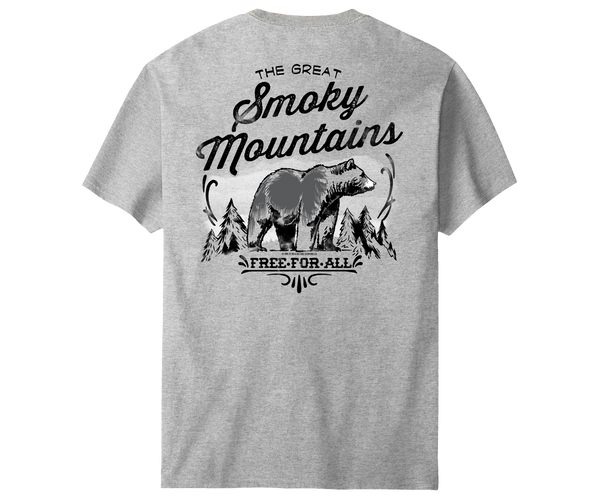 Great Smoky Mountains T-Shirt