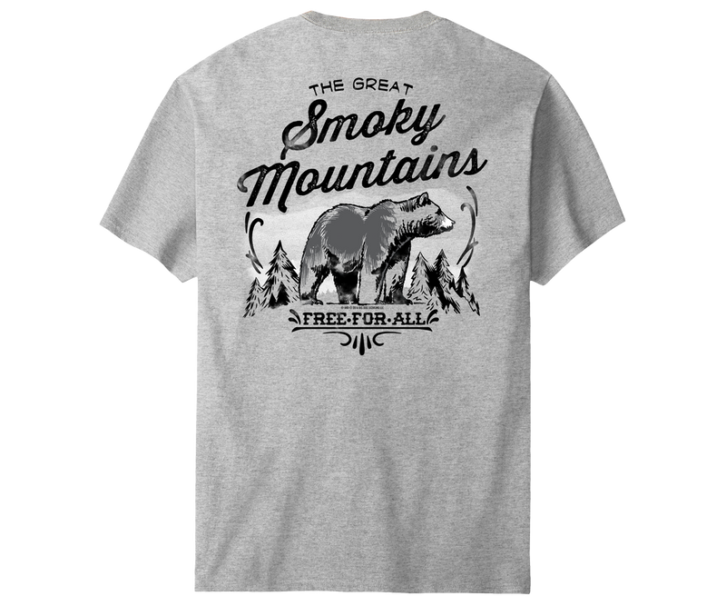 Great Smoky Mountains T-Shirt