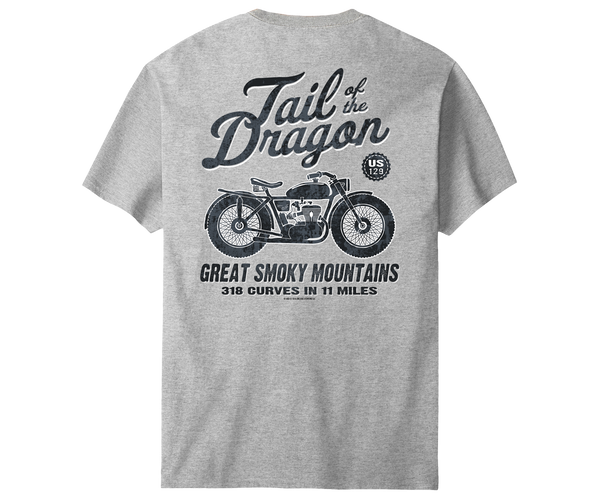 PF Tail of the Dragon T-Shirt