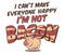 I Am Not Bacon T-Shirt