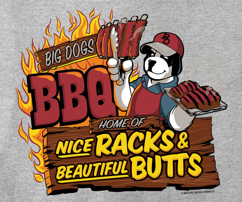 Nice Racks T-Shirt – Big Dogs