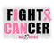 I Can Fight! Pink Ribbon T-Shirt