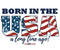 Born In The USA T-Shirt