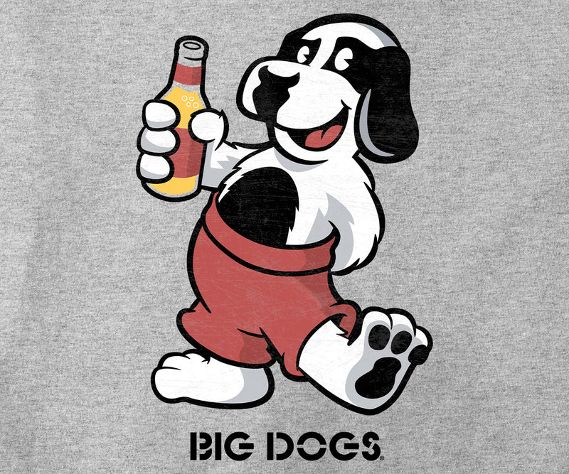 Dog Character Pose T-Shirt