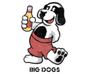 Dog Character T-shirt