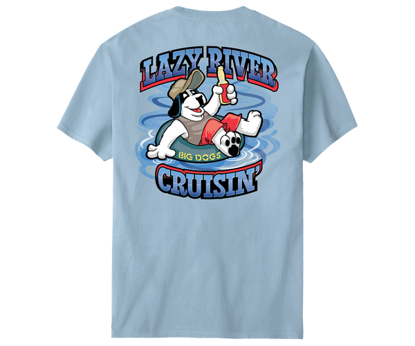Lazy River T-shirt