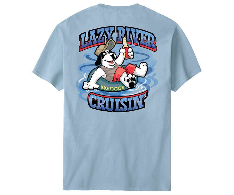 Lazy River T-shirt