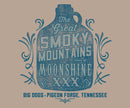 Smoky Mountains Moonshine T-Shirt