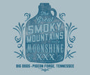 Smoky Mountains Moonshine T-Shirt
