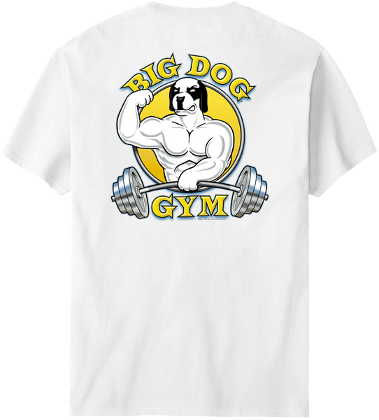 Tシャツ・カットソー [NICEGHOSTCLUB]3EYES DOG BIG BIG L/S TEE_WHITE(NG2FSUT551A 3eyes dog big big l/s tee[brown] - niceghostclub