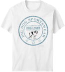 All American Dog Lover T-Shirt
