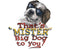 That Is Mister Big Dog To You T-Shirt