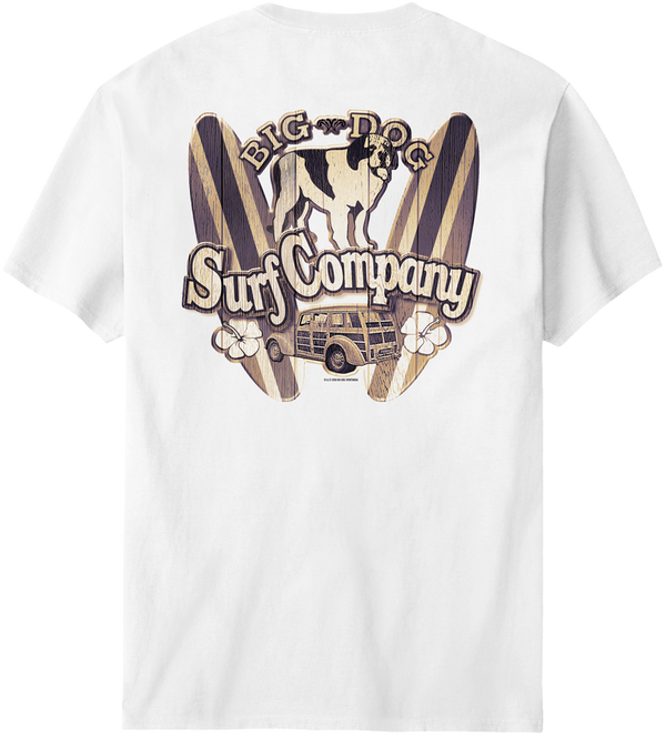 Big Dog Surf Company T-Shirt
