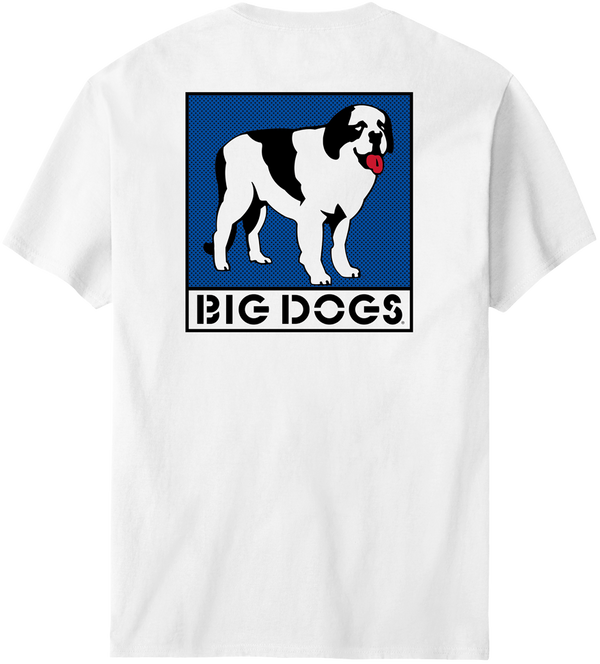 Big Dog T-Shirts – Big Dogs
