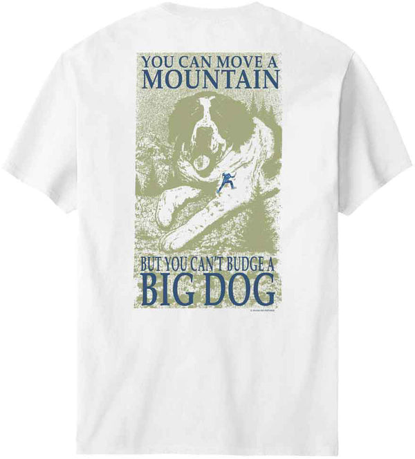 Move A Mountain T-Shirt