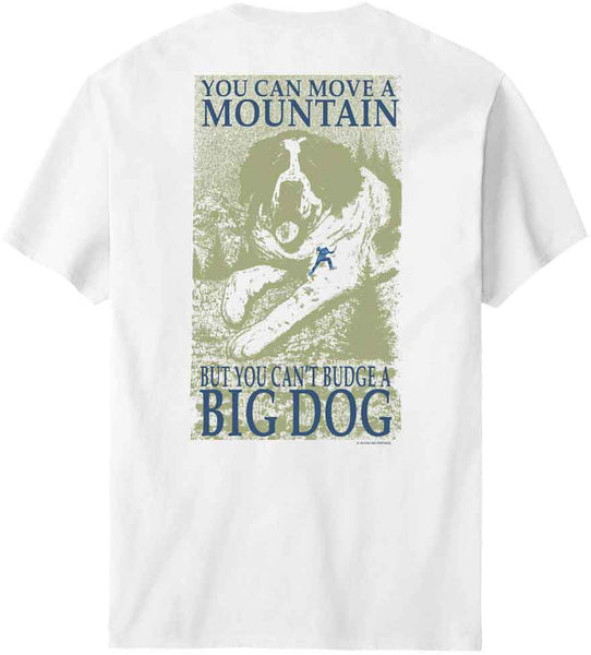 Move A Mountain T-Shirt – Big Dogs