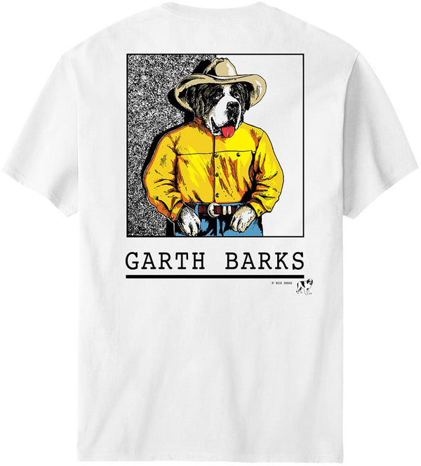 Garth Barks T-Shirt