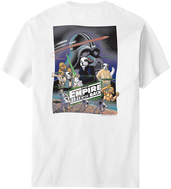 Empire Bites Back T-Shirt – Big Dogs