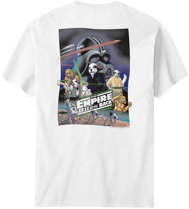 Empire Bites Back T-Shirt