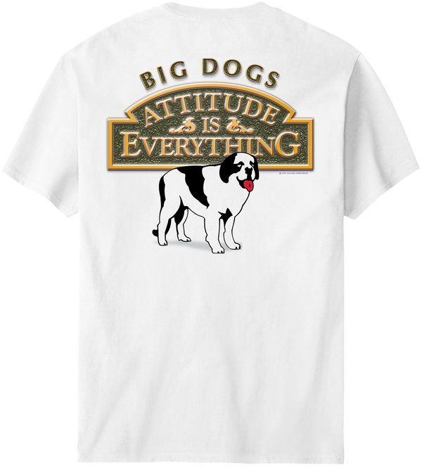 Attitude Is Everything T-Shirt