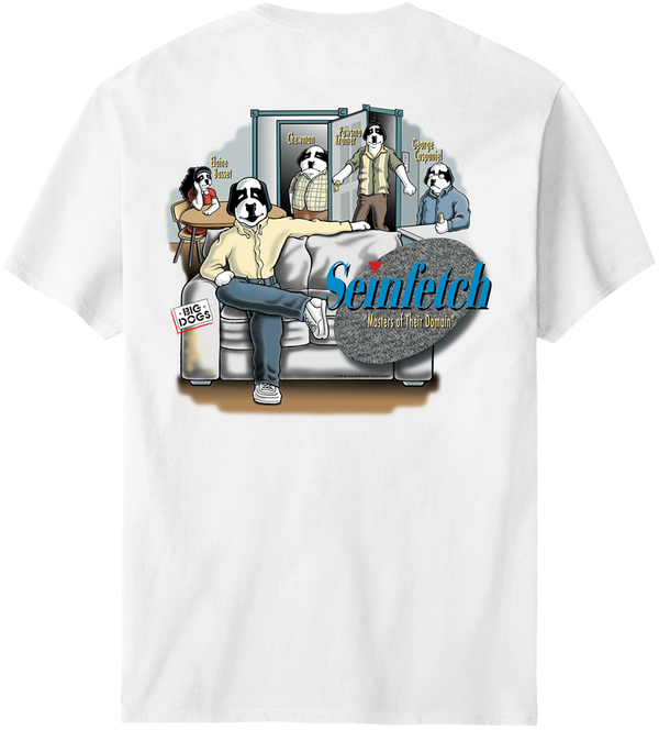 Seinfetch T-Shirt