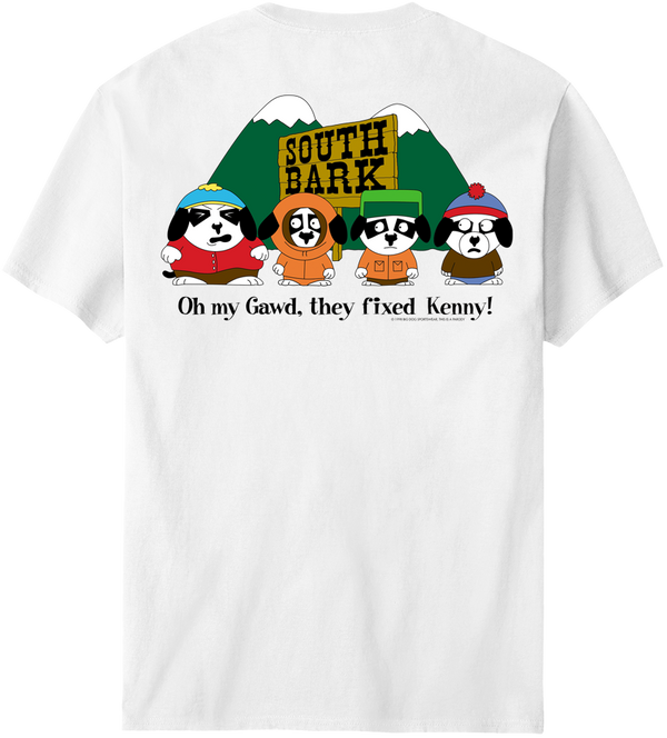 South Bark T-Shirt