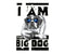 I Am The Big Dog T-Shirt