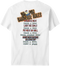 Big Dog BBQ Rules T-Shirt