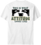 This Is What Attitude Looks Like T-Shirt